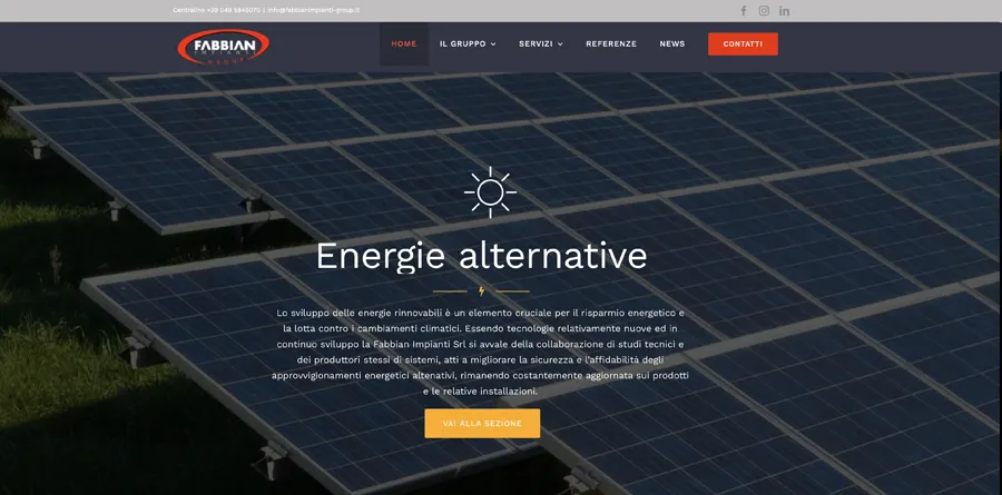 Progettazione web design